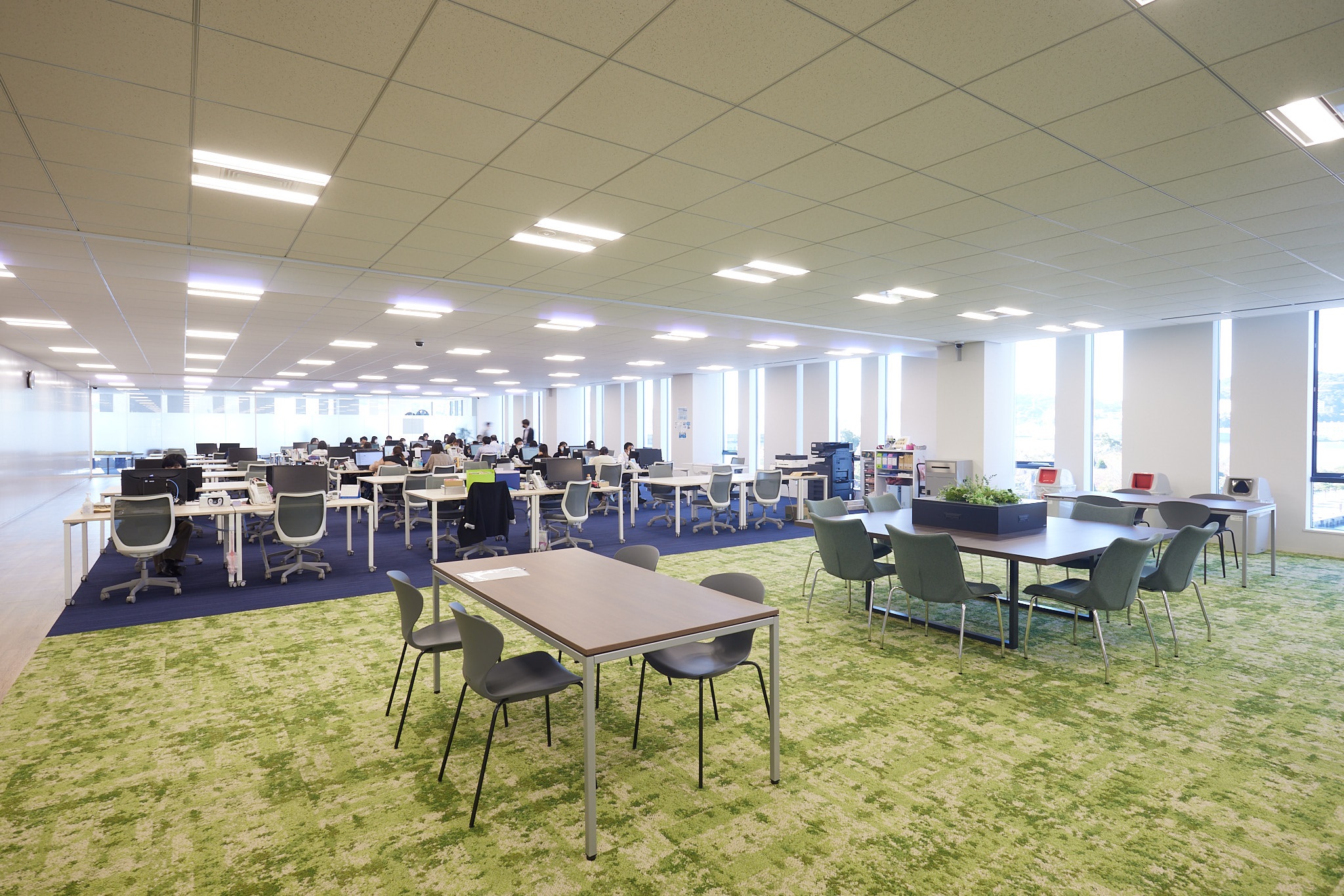 就業先イメージ