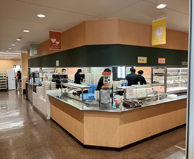 就業先イメージ