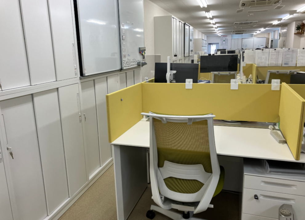 就業先イメージ