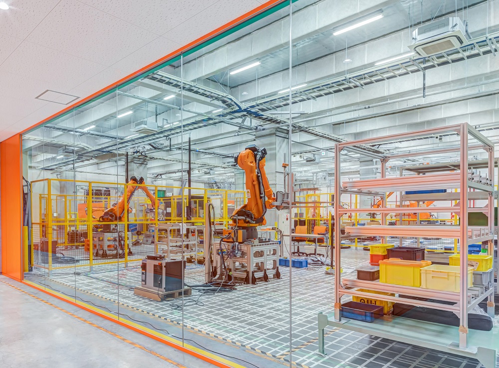 ★福利厚生◎ランチビュッフェ無料★＼部品仕分＆事務／@1640円