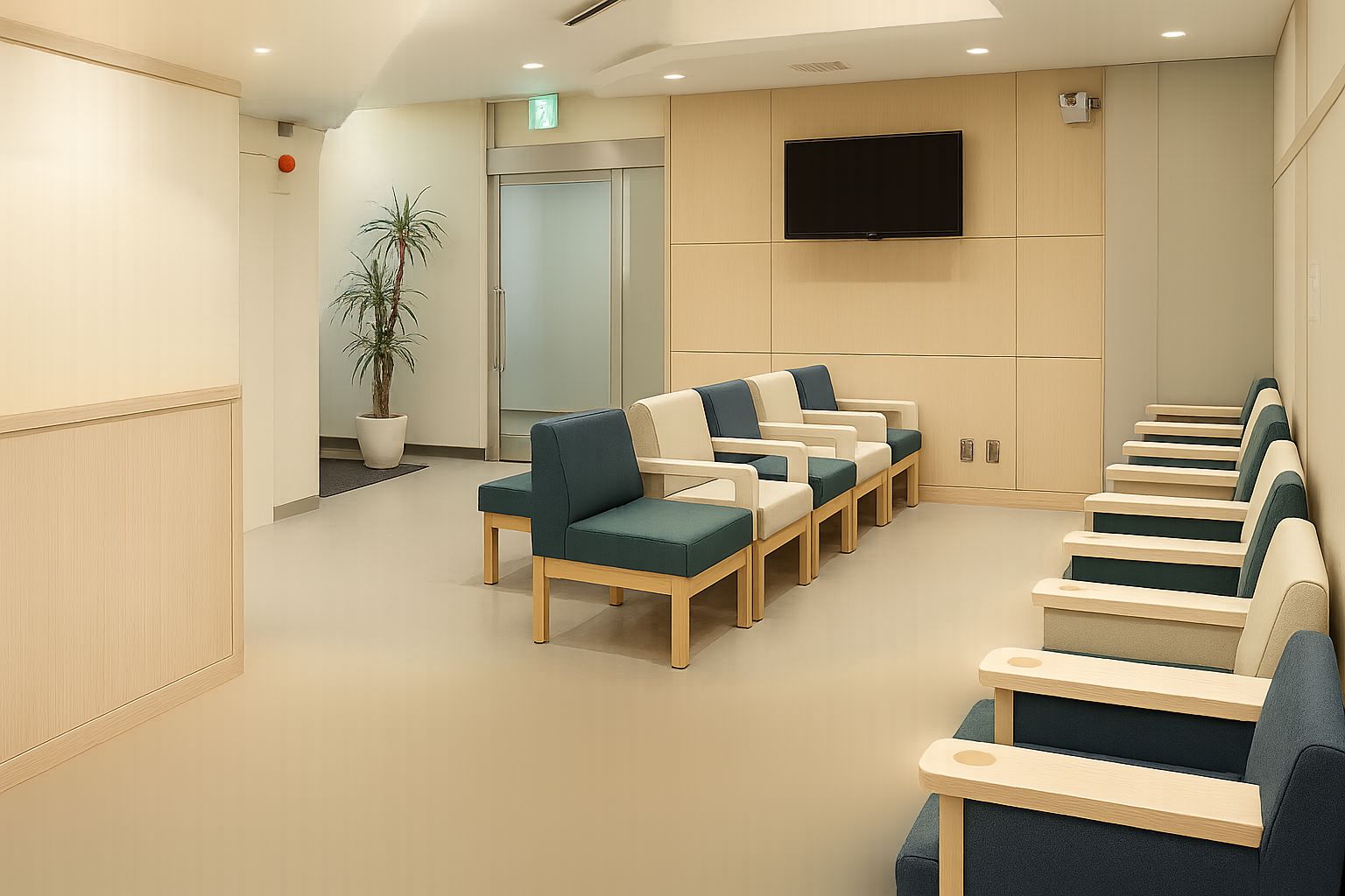 ＼溝の口駅／専門知識は不要！未経験OK！医療センターの受付★