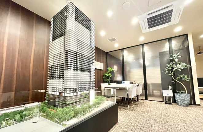 【週4勤務】物件データ入力×来客案内×広告作成でバランスよく