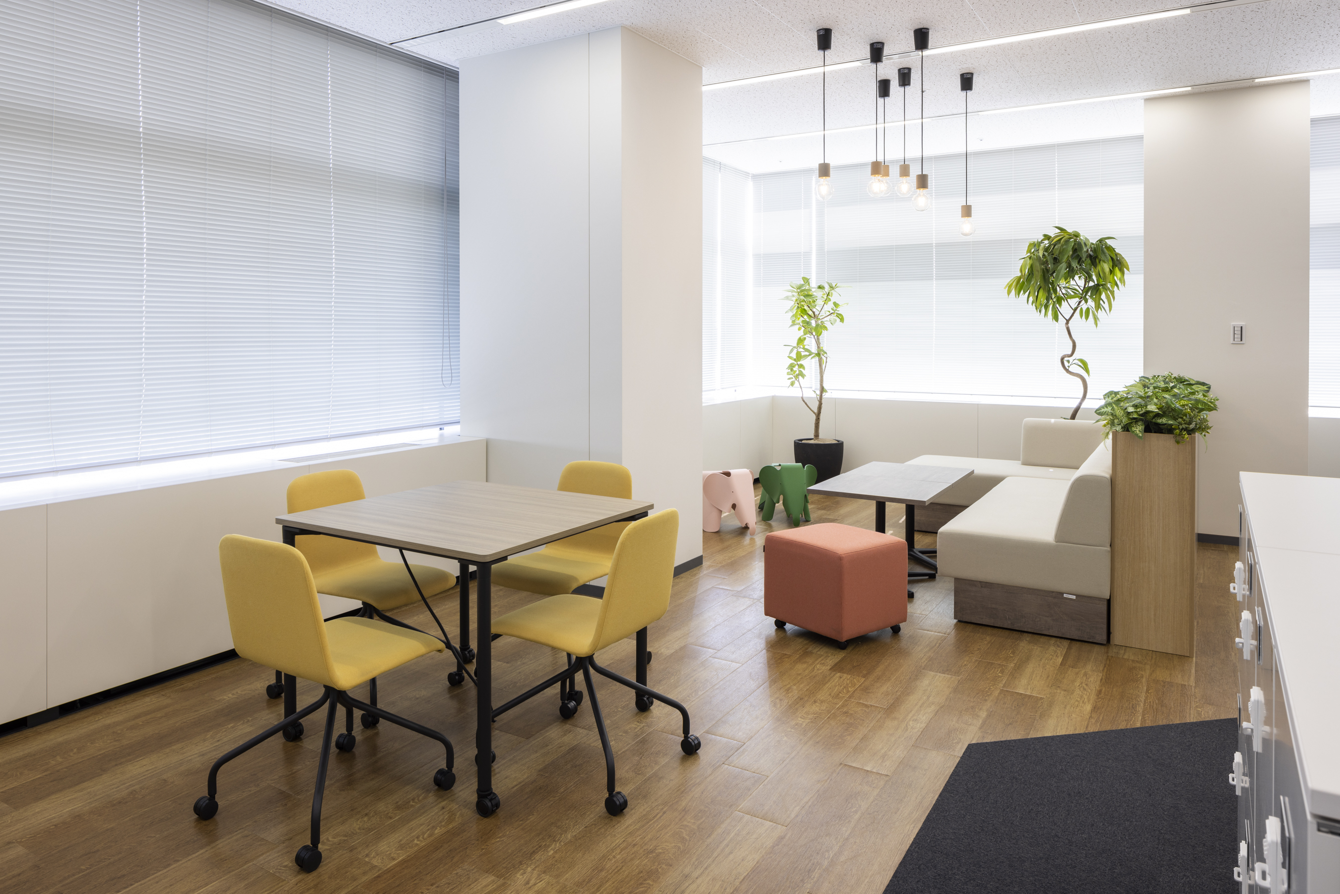 就業先イメージ