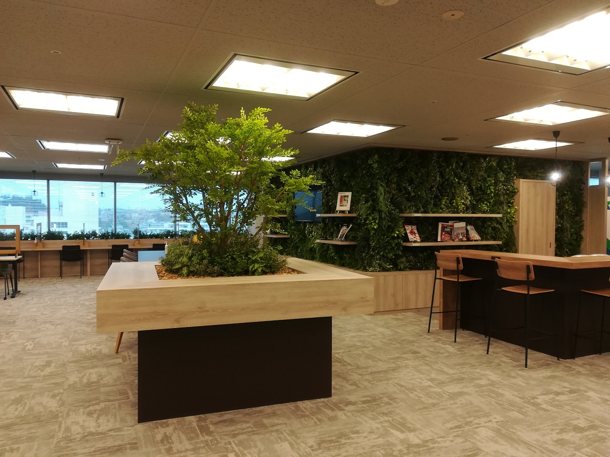 就業先イメージ