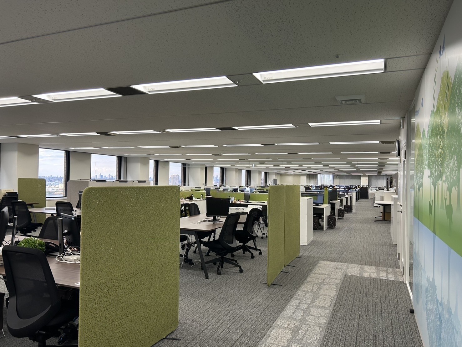 【大手企業】派遣スタッフ活躍中♪あんしん長期！かんたん事務★