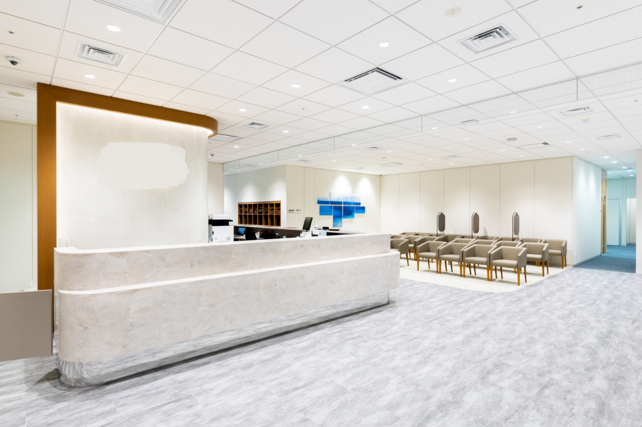 『MM駅直結＊時給1650円』未経験OK！健診センター受付♪