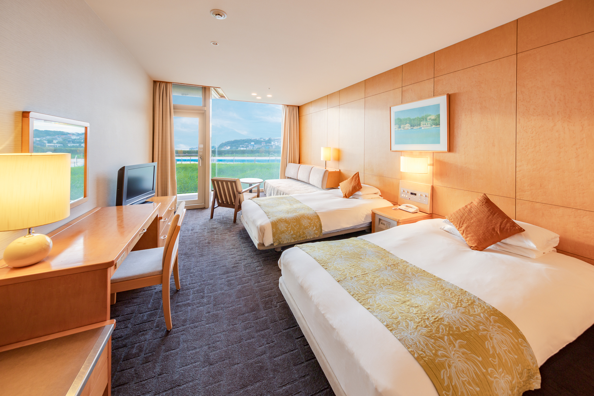 品川駅スグ！ホテルのチェックイン受付♪*｡英語も使える☆彡