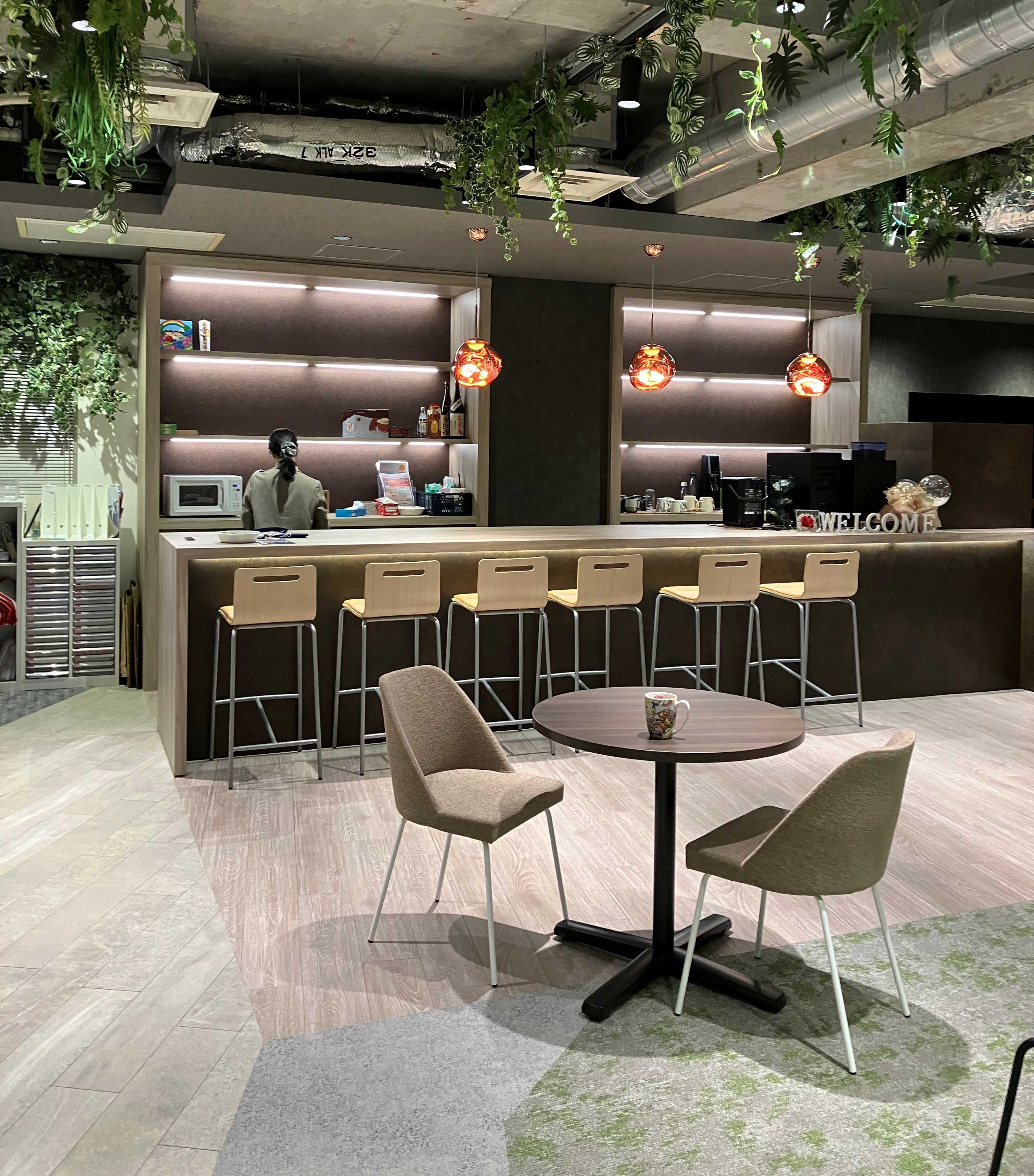 就業先イメージ