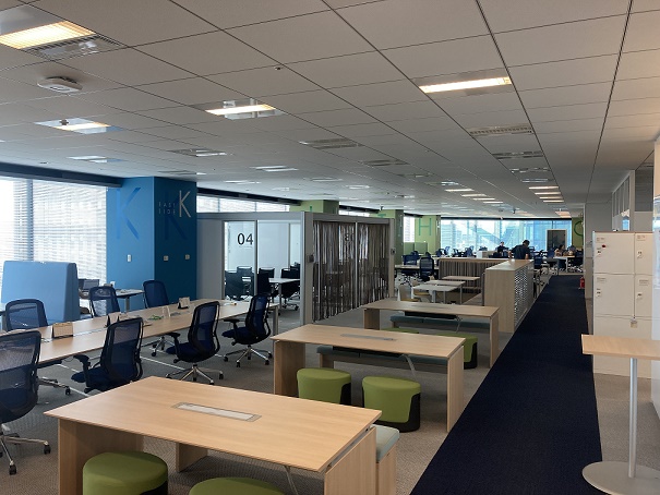 就業先イメージ