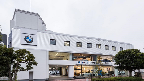 【5月】未経験OK☆彡外資系カーディーラーで受付事務＠1,700円