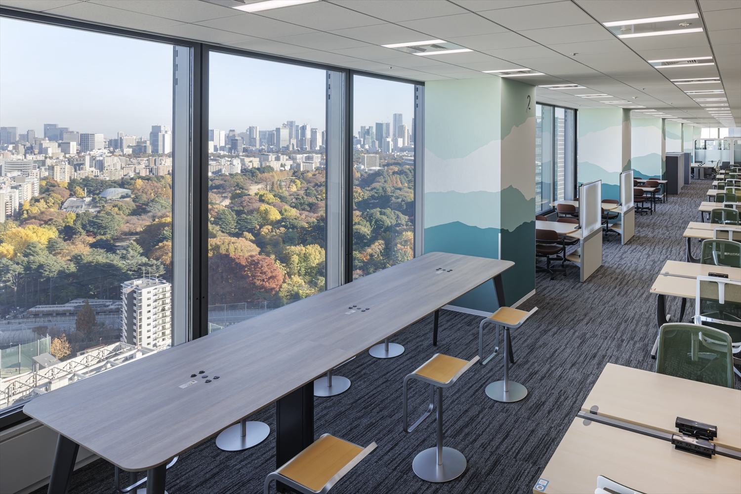 大手IT★＜グローバルな環境＞～請求書処理などの総務♪＠新宿