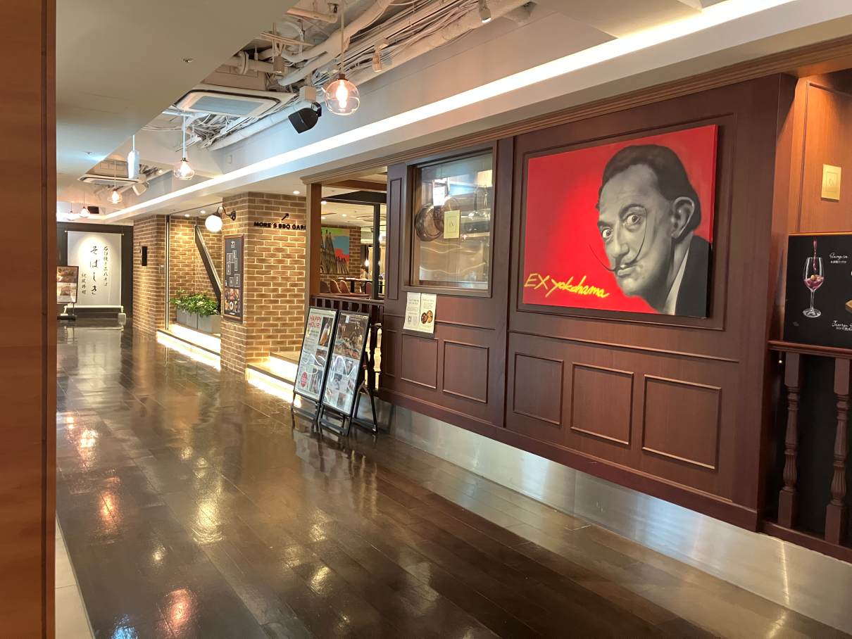 《横浜駅直結!!》ネイルOK＊商業ビル事務《週3･週4＠時短ok》