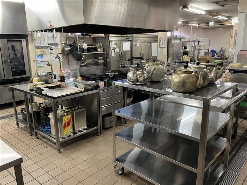 土日祝休み固定や平日休み固定など働き方選べる！調理のお仕事