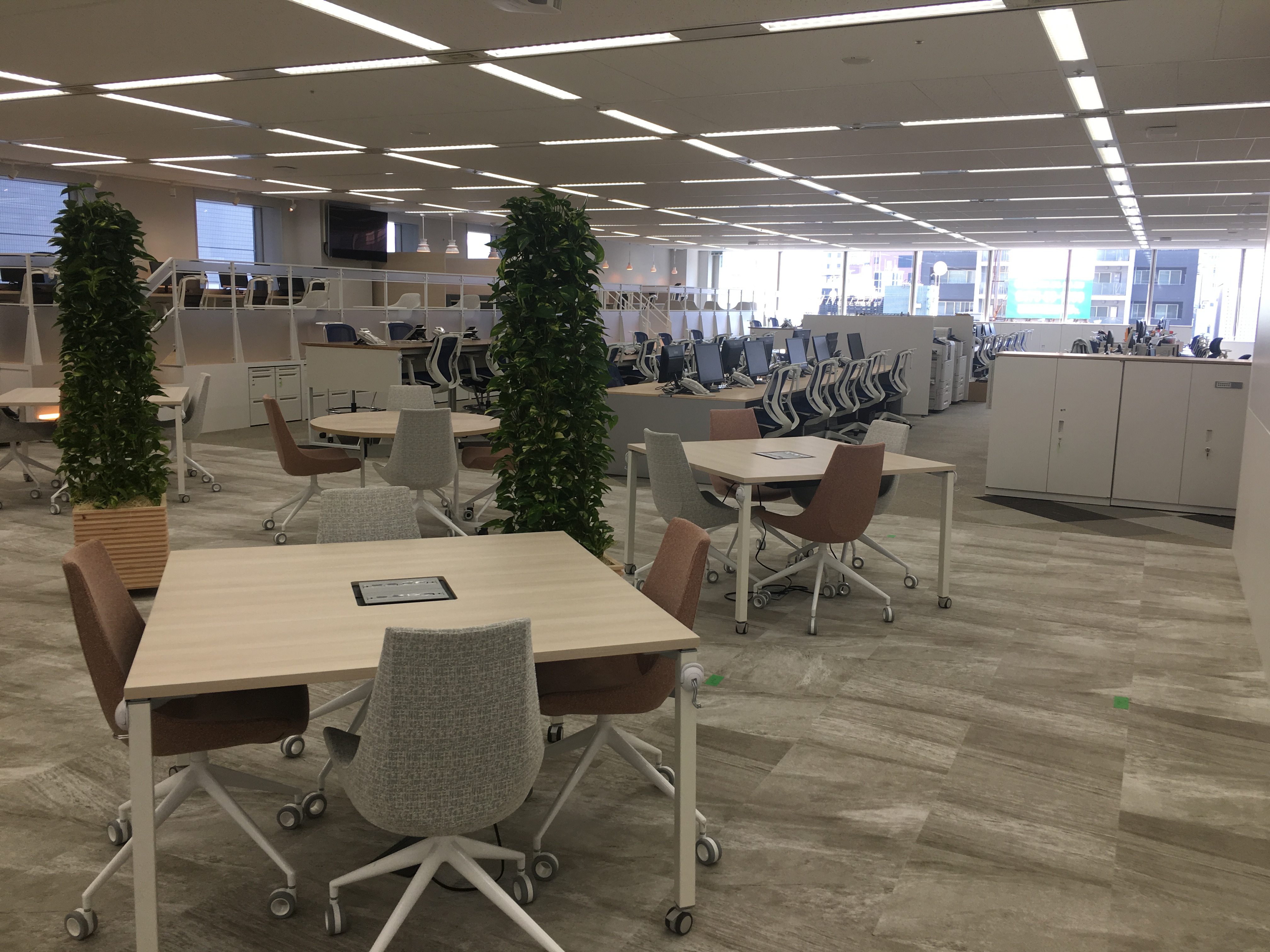 【庶務多め】残業なし/大手不動産での部内事務アシスタント