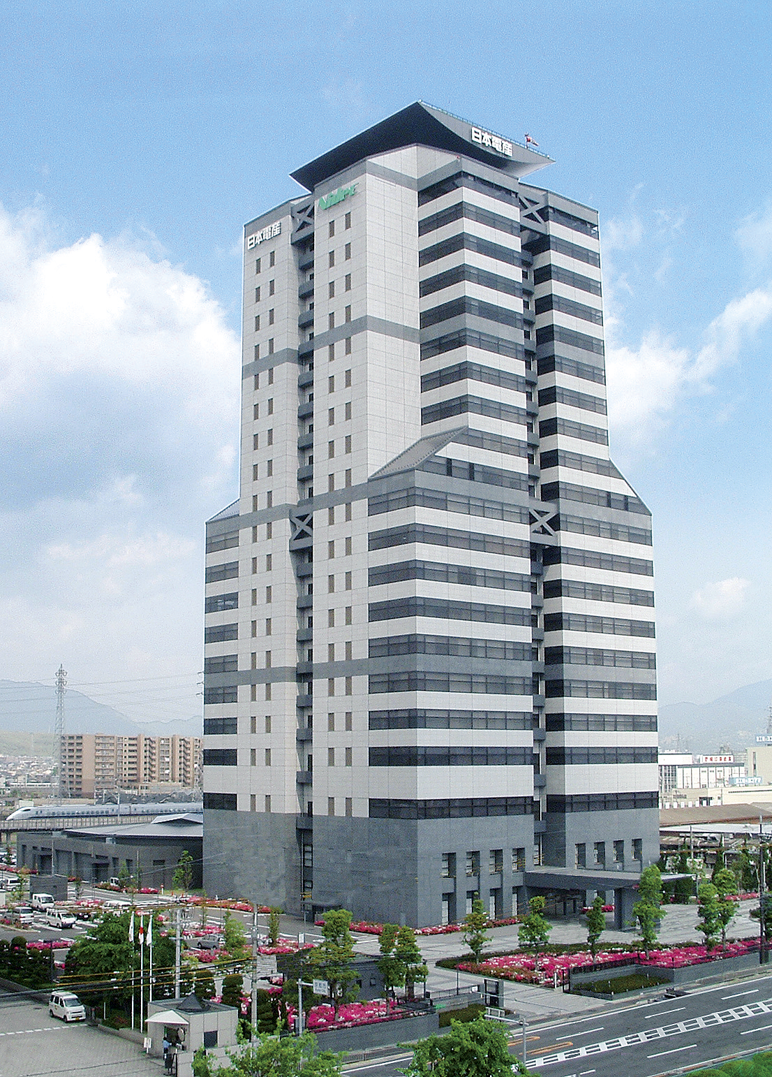 【時短OK】綺麗な本社ビル↑話題のDX部門★研修サポート＜長期＞