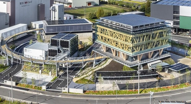 就業先イメージ