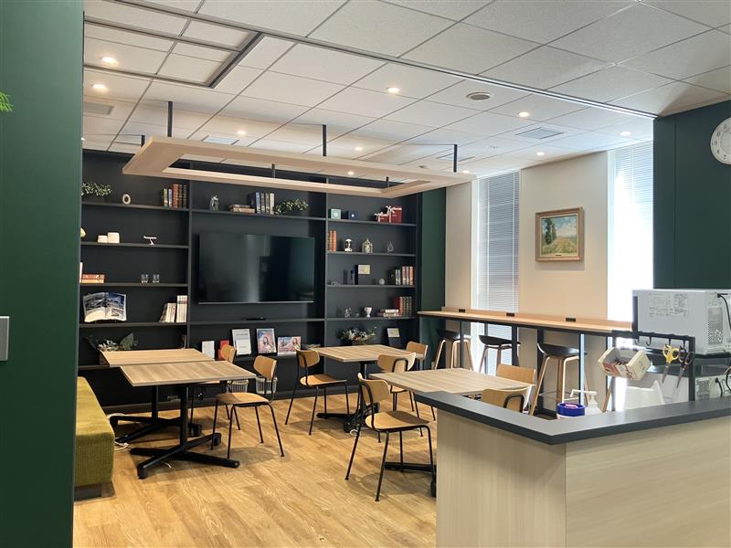 就業先イメージ