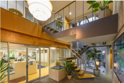 南区＜商社で営業サポート事務＞17:30まで◆長期休暇あり♪無料P