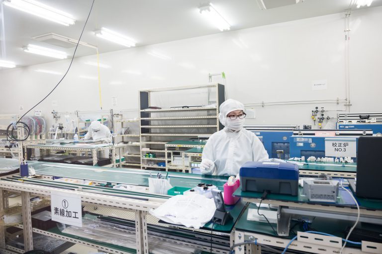 就業先イメージ