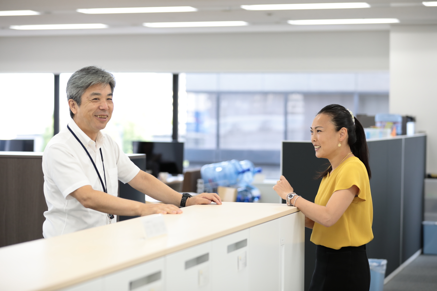 ＜日本×米国合併会社＞グローバル環境♪英文メールで修理受付◎