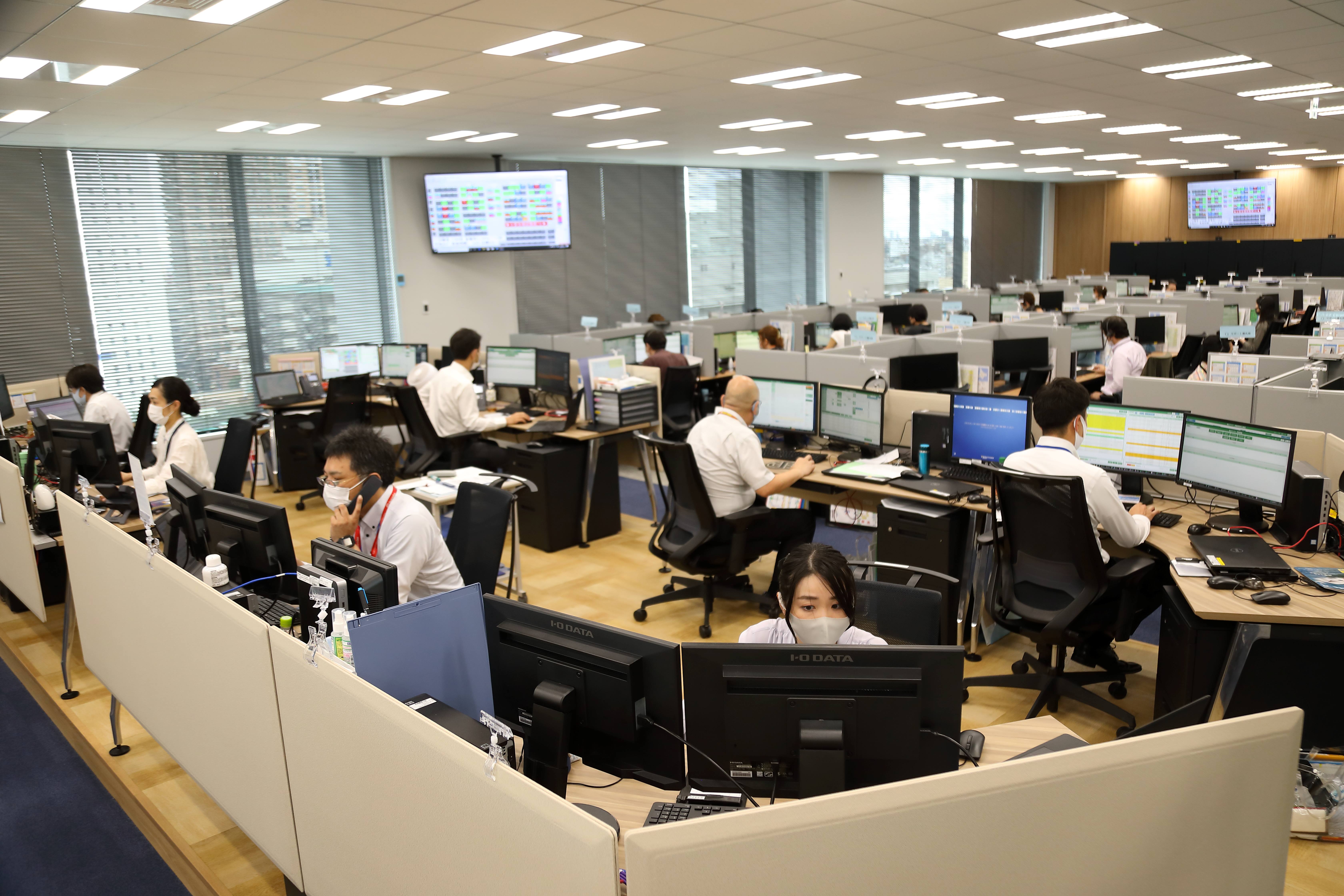 【4月開始】超大手ロードサービス会社☆事故･故障車の一次受付♪