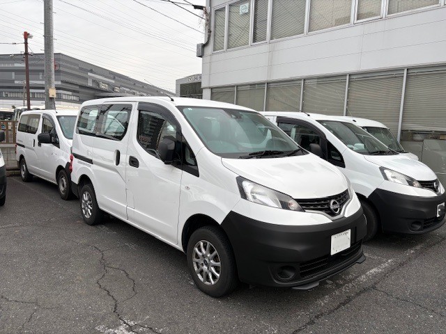 【小作×1600円】運転できればOK！自分のペースでミニバン納品