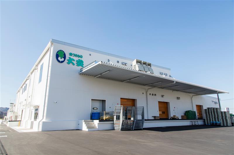 17:00まで×残業なし♪お漬物メーカーでカンタン下処理と箱詰め