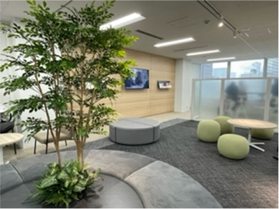 【東銀座/新橋】16時半まで☆大手企業GRで社員アシスタント♪