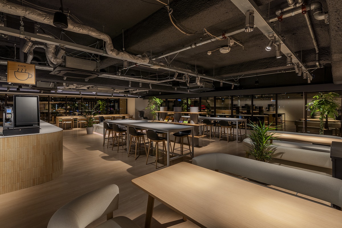 ＼社員化実績あり★／社食あり＆カフェ風office↑かんたん人事◎