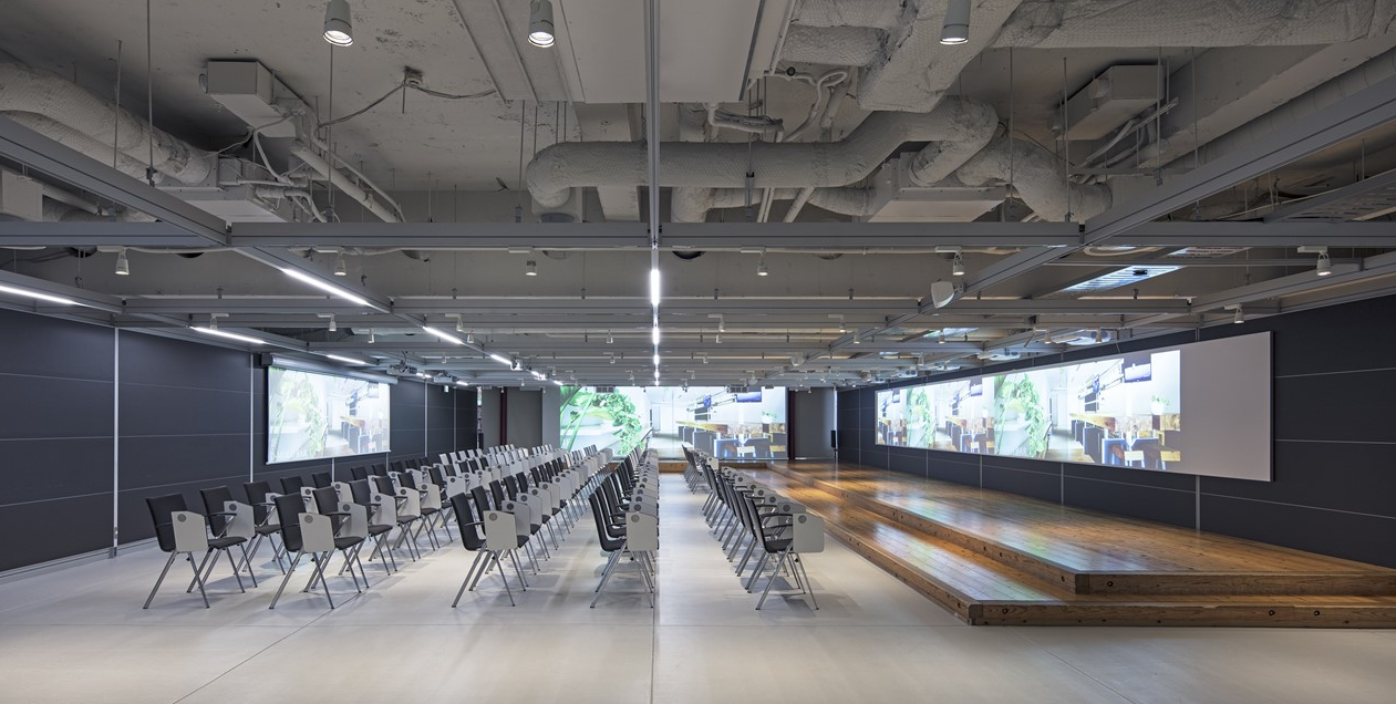 ＼ショールームの受付★／法人向けに案内＆提案♪土日祝休み◎