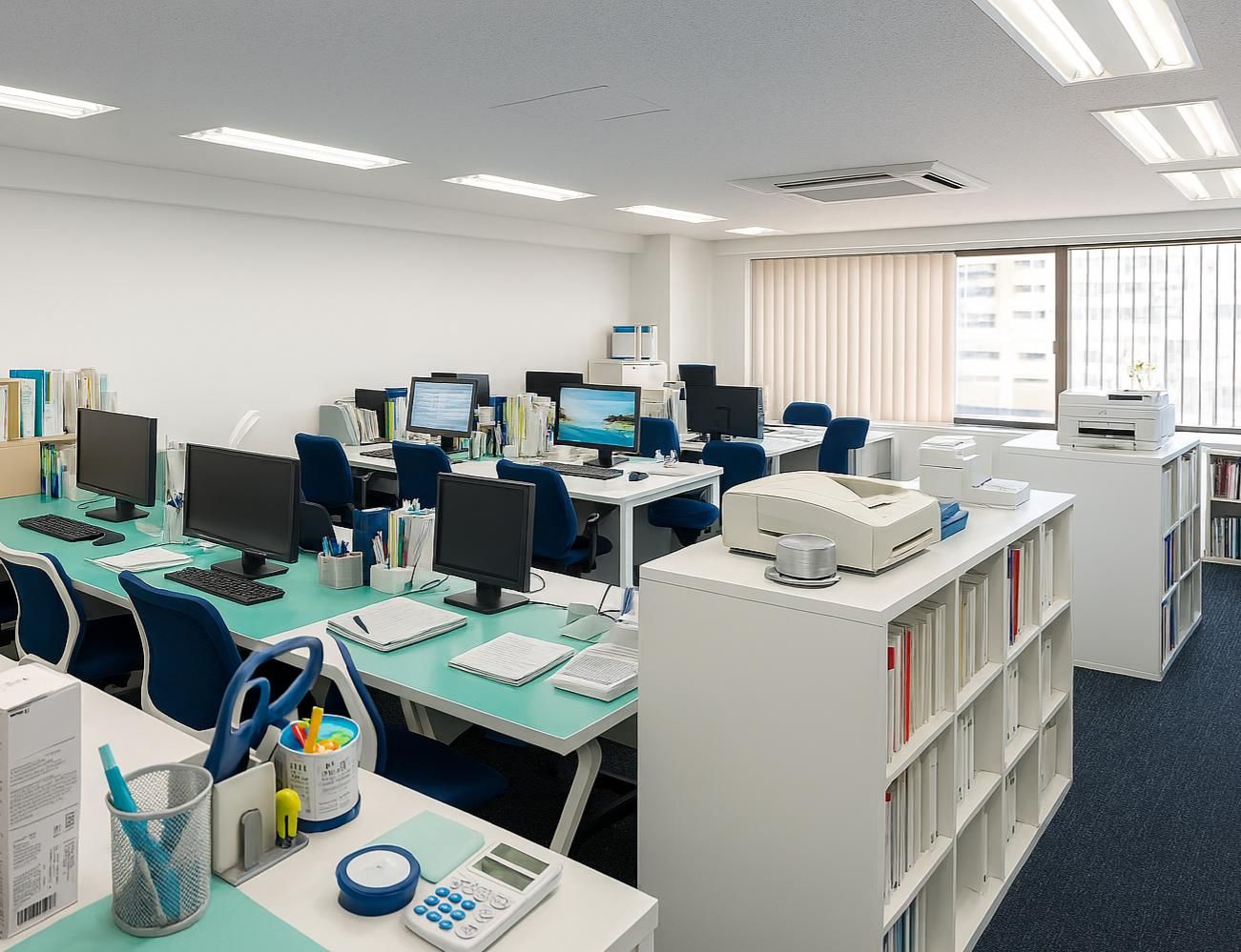 【週3日】知識いかせる！経理サポート＆事務★関内・馬車道