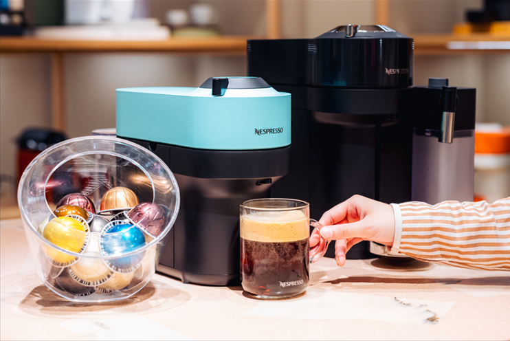 【コーヒーマシンの貸与あり】未経験OK◎時給1600円／販売STAFF