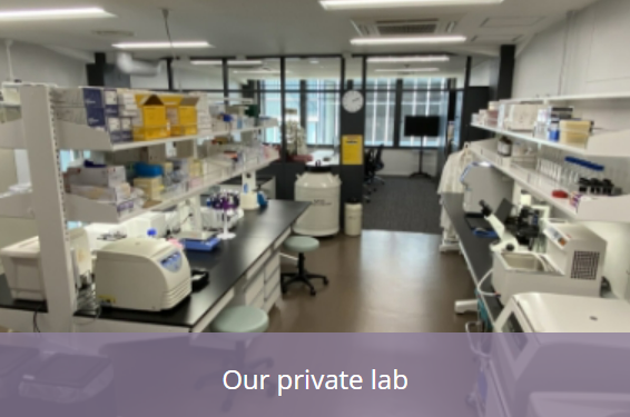 ＜エクソソーム創薬で不妊症を解決する ＞テクニカルスタッフ