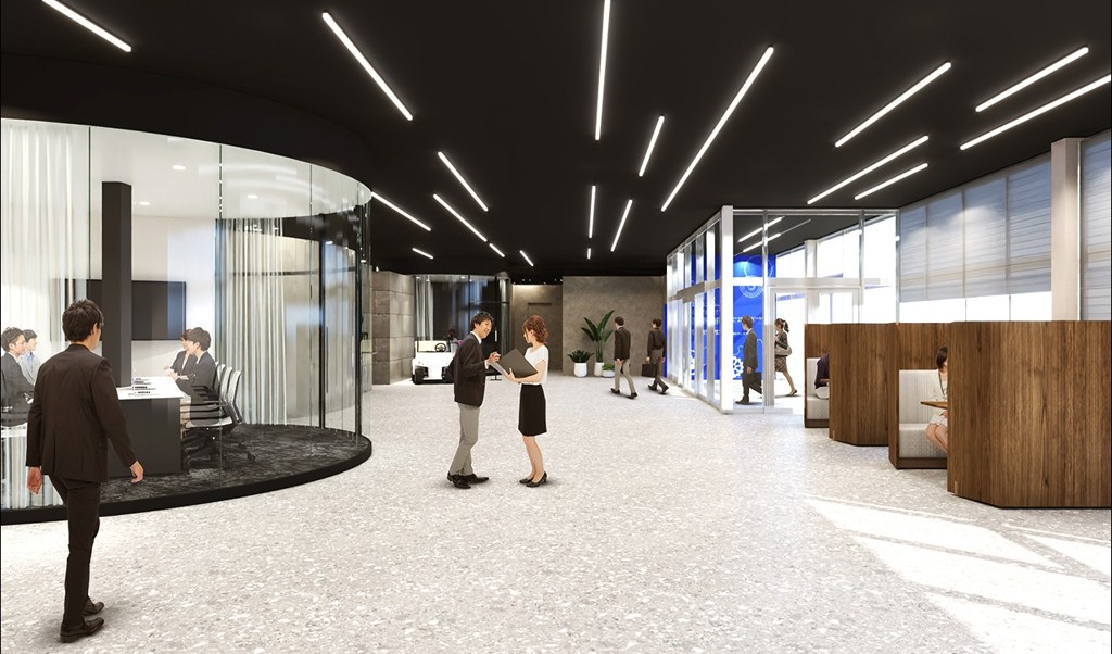 就業先イメージ