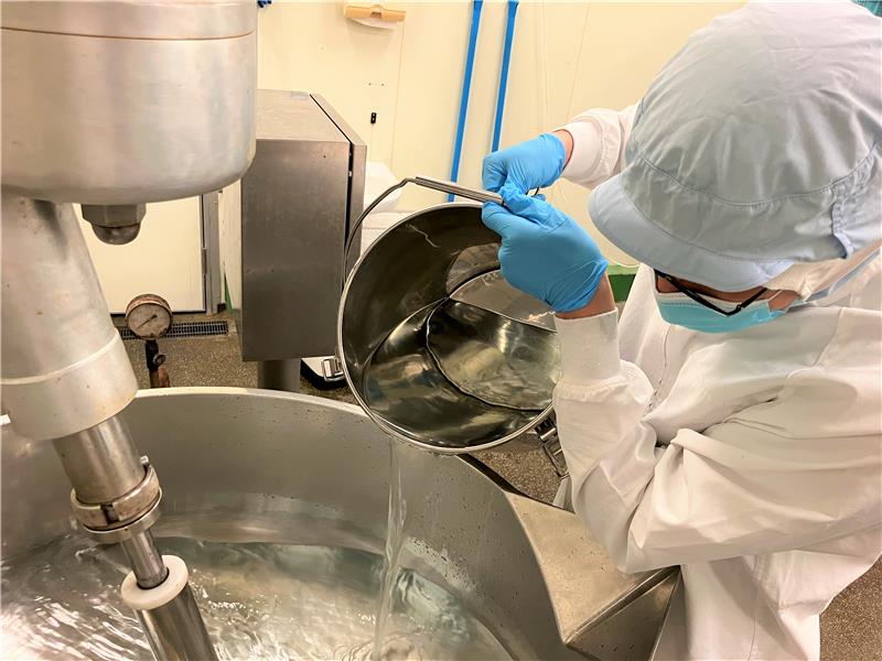 《大手Gr》未経験OK×食品工場でお仕事★計量＆充填作業★