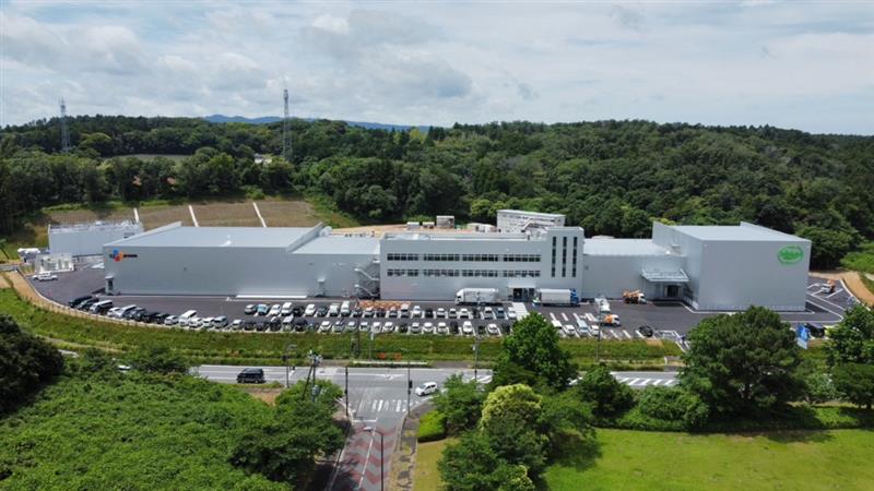 【夜勤選任】月収例31万円♪大手食品会社でリーチフォーク作業♪