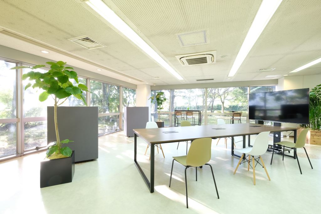 就業先イメージ