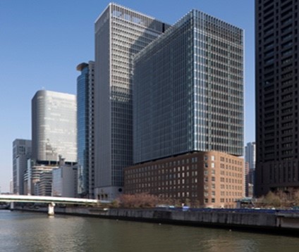 《中之島》大手Gで正社員へ☆彡営業事務◇年間休日124日