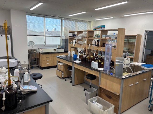 碧南《GW明け開始OK》肥料の分析│お休みがとりやすい企業！