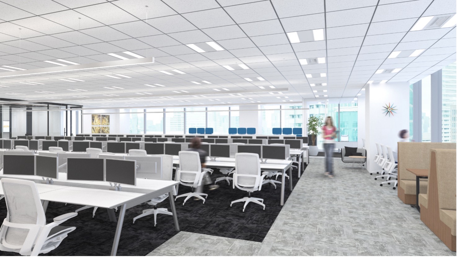 未経験OK×服装ジユウ☆*/研修ありで安心◎口座開設サポ＠六本木