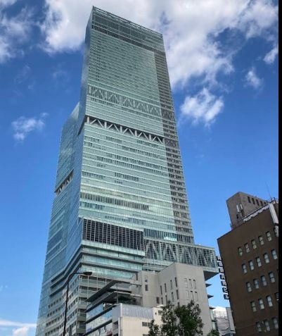 あべのハルカス♪営業アシスタント◎むずかしい調整は一切なし★