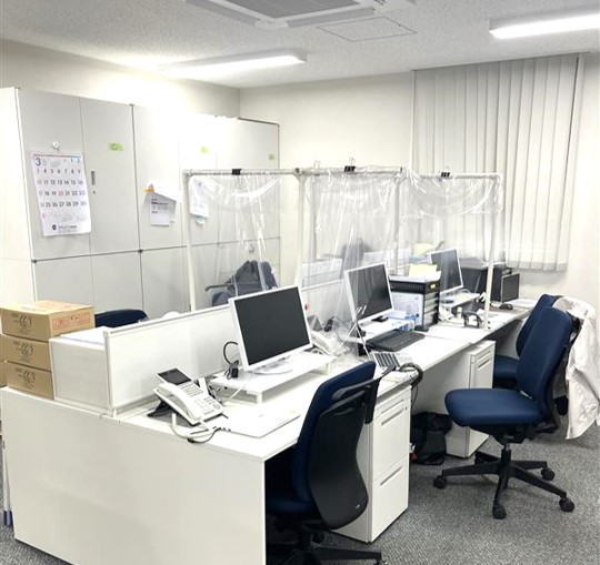 《江坂駅チカ×1400円》商品あつめて出荷＆カタっとデータ入力