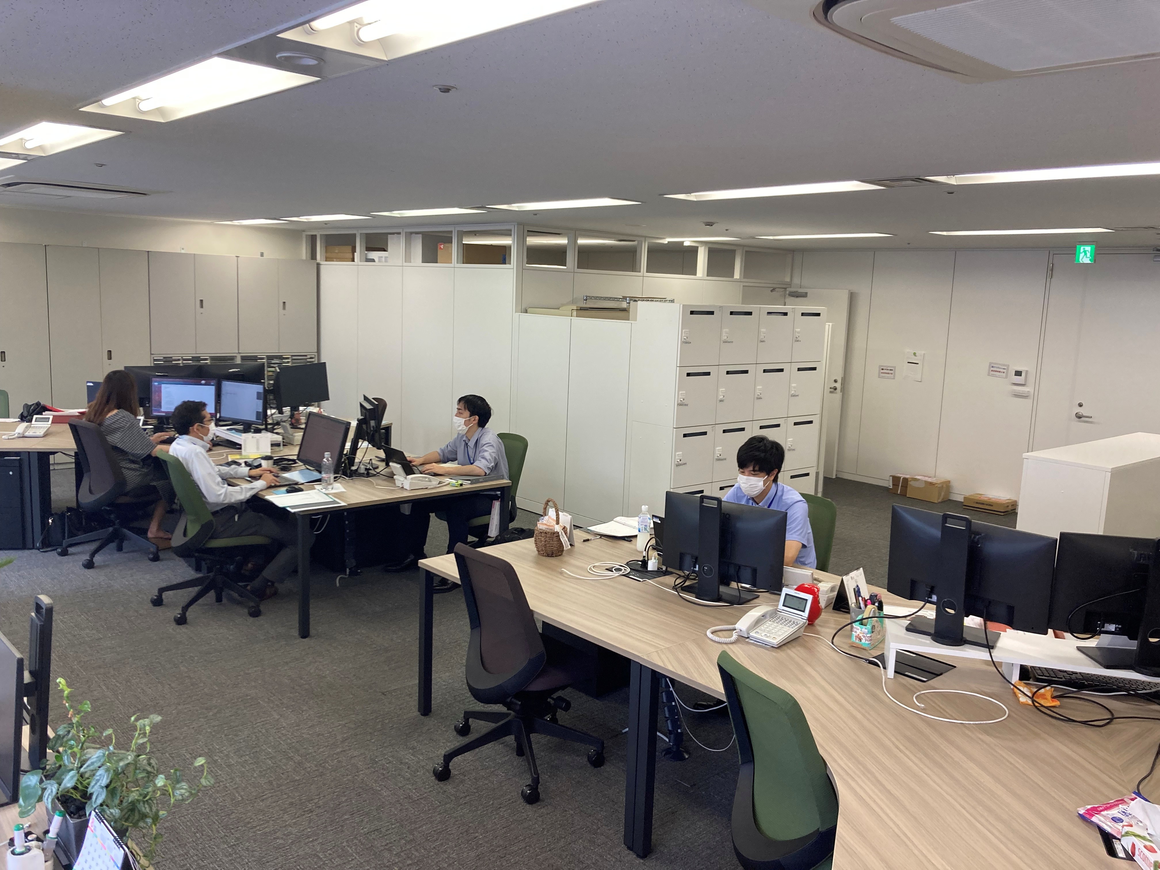 【八王子駅チカ】長期○受発注サポート◆17時定時☆土日祝休み◎