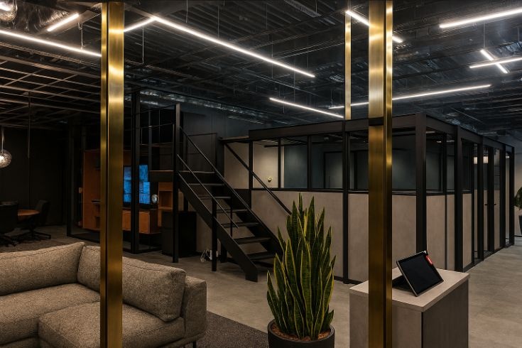 【週4日】10～17時＆天空橋駅直結☆こつもく＊勤怠管理・入力♪