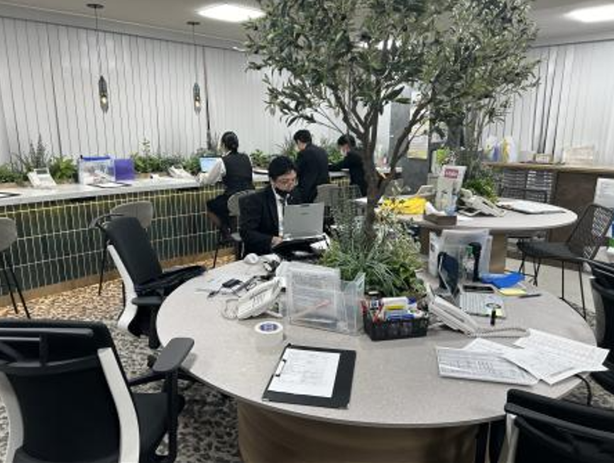 ★夜勤★19時～翌朝9時まで！週2日～OK／電話対応◎蒲田駅チカ♪