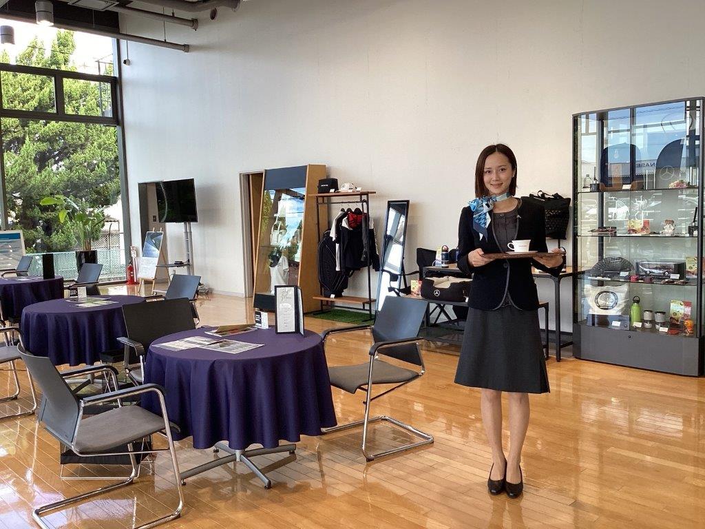 ＜★輸入車ディーラで事務★＞時給1270円～★八幡西区