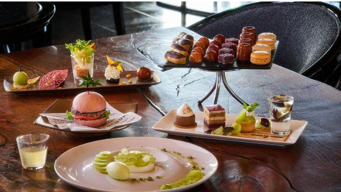 超大手ホテルの最上階☆オシャレ空間で部署サポ♪希望休は月4OK