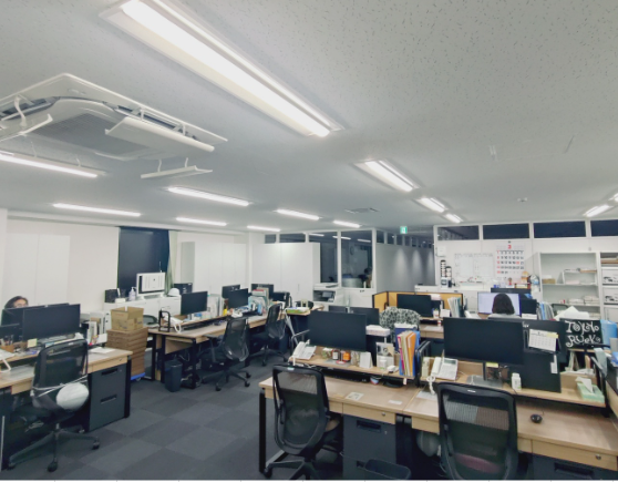 市ヶ谷駅☆栄養補助食品や化粧品の販売企業でお客様対応☆彡