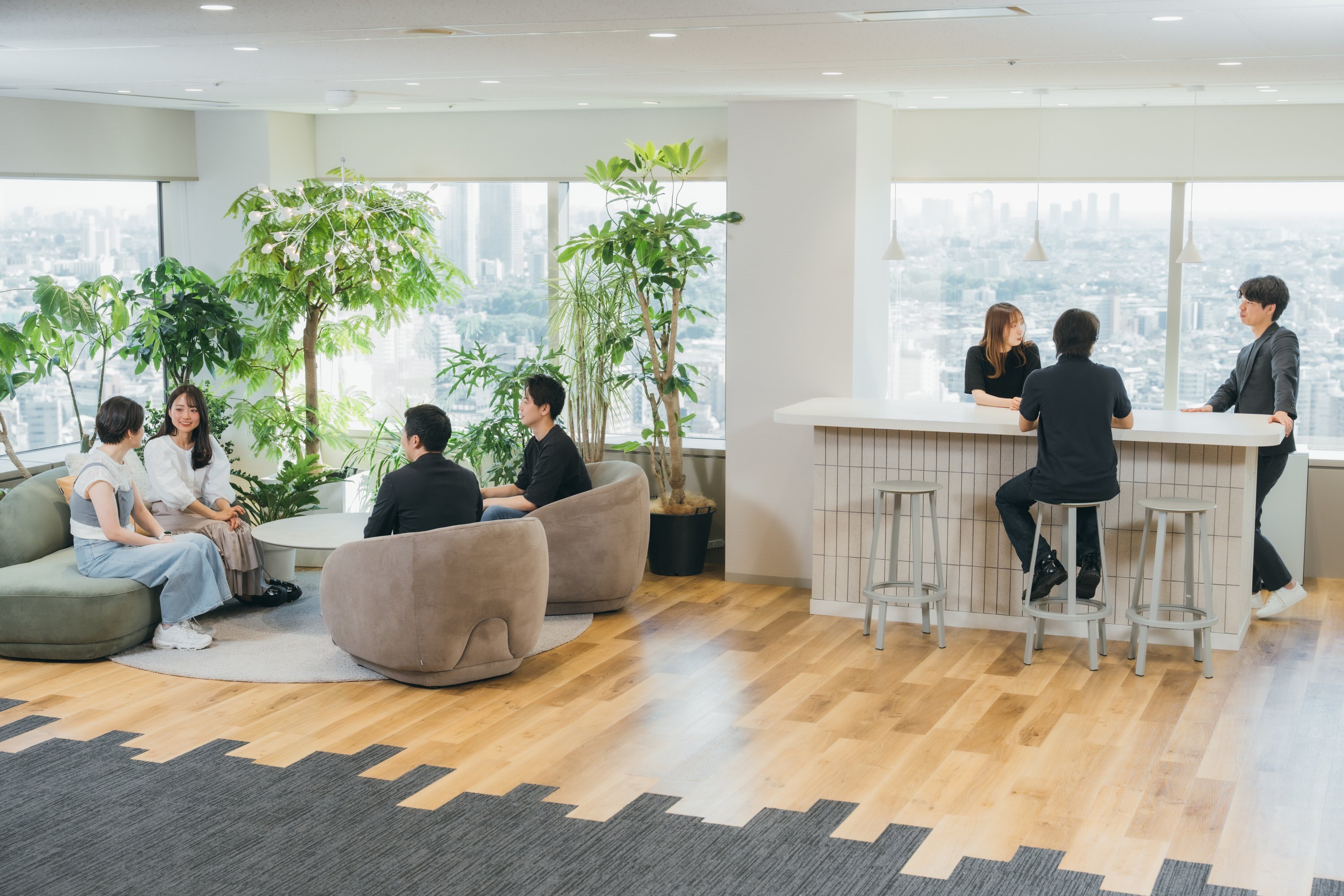 ≪5月START≫月30万↑朝はゆっくり10時start◎経理＆総務業務♪