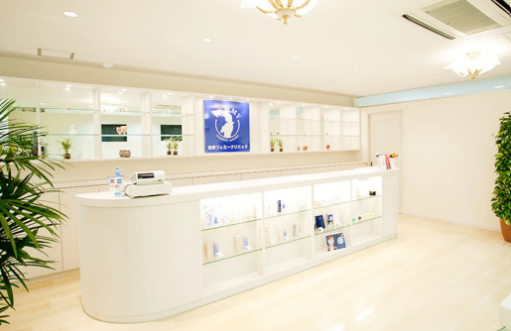 【4月開始】未経験カンゲイ★美容クリニックの受付のオシゴト♪